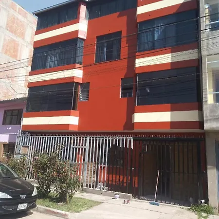 Samay Wasi San Luis